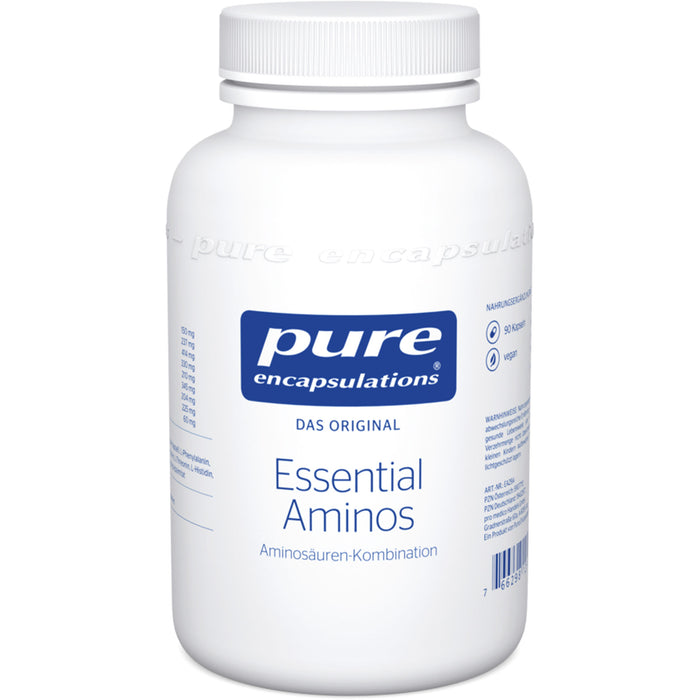 Pure Encapsulations Essential Aminos Kapseln, 90 St. Kapseln