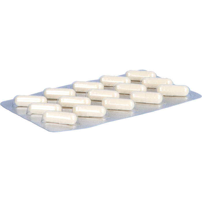 D-Mannose 500 mg GPH Kapseln zur diätetischen Behandlung von wiederholt auftretenden Blasenentzündungen, 90 pc Capsules