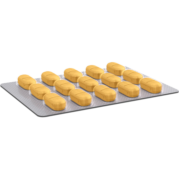 Gingium 240 mg Filmtabletten, 40 St. Tabletten