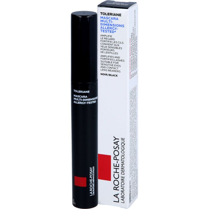 La Roche-Posay Toleriane Mascara Multi-Dimensions schwarz, 1 pcs. Mascara