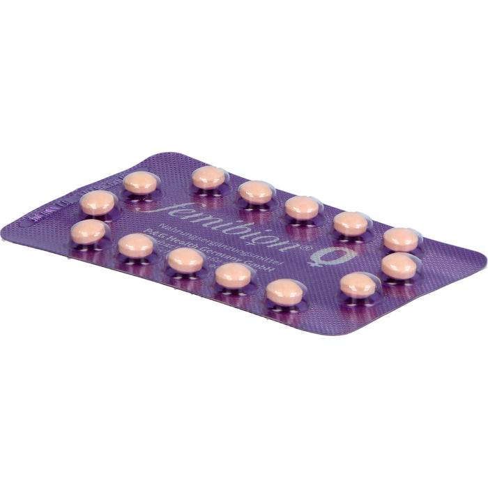 femibion 0 BabyPlanung Tabletten, 28 pc Tablettes