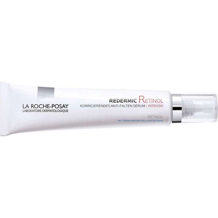 La Roche-Posay Redermic Retinol korrigierendes Anti-Falten Serum intensiv, 30 ml Gel