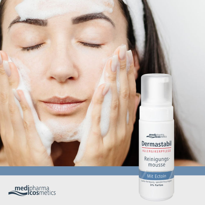Dermastabil Reinigungsmousse, 150 ml Foam