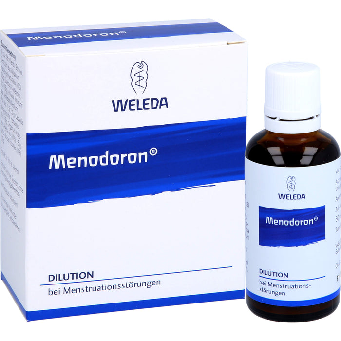WELEDA	Menodoron Dilution, 100 ml Solution