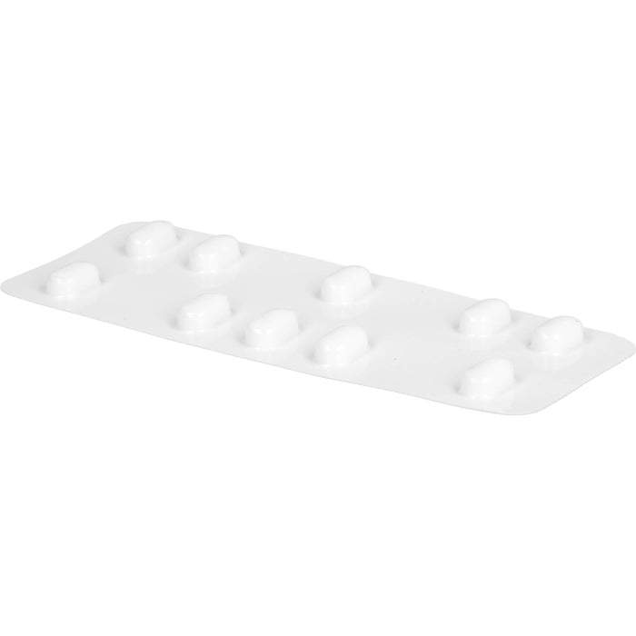 ALIUD PHARMA Levocetirizin AL 5 mg Filmtabletten bei Heuschnupfen, 20 pc Tablettes