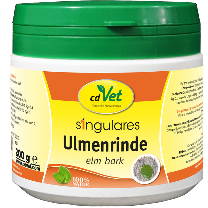 Singulares Ulmenrinde Vet, 200 g