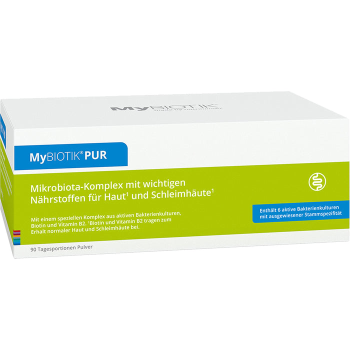 MyBiotik Pur, 90X2 g PUL