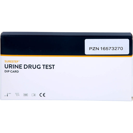 Drogentest SureStep Multi 5 Tauchtest Kombi 5, 1 St TES