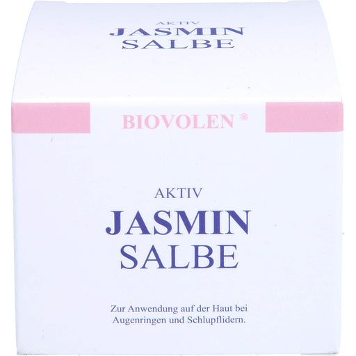 Biovolen Aktiv Jasminsalbe, 100 ml Creme