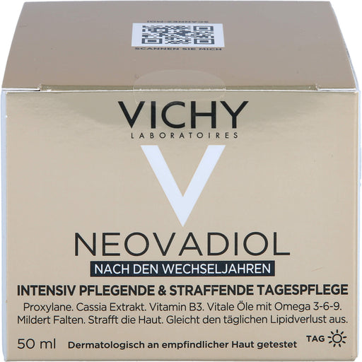 VICHY Neovadiol Magistral intensiv pflegende und straffende Tagespflege für reife Haut, 50 ml Creme