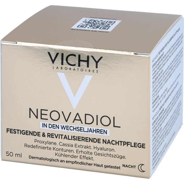 Vichy Neovadiol festigende & revitalisierende Nachtpflege für reife Haut, 50 ml Crème