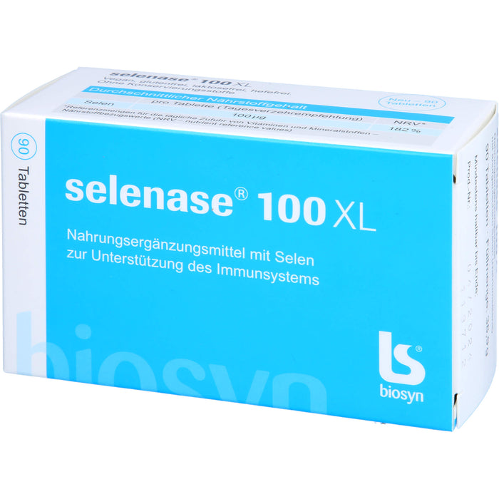 Selenase 100 Xl, 90 St TAB