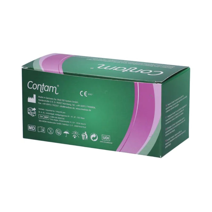 CONTAM Vaginaltampon mini, 10 pc Tampons