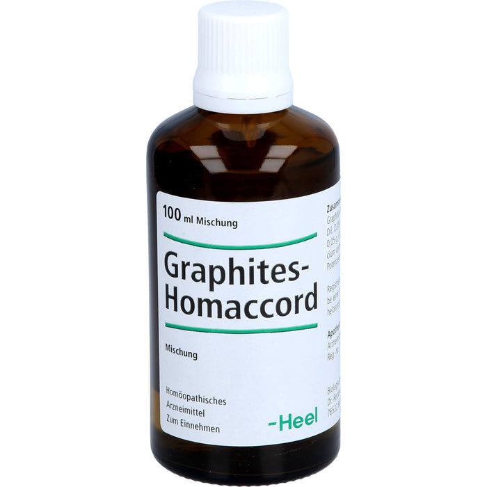 Graphites-Homaccord  Tropf., 100 ml Solution