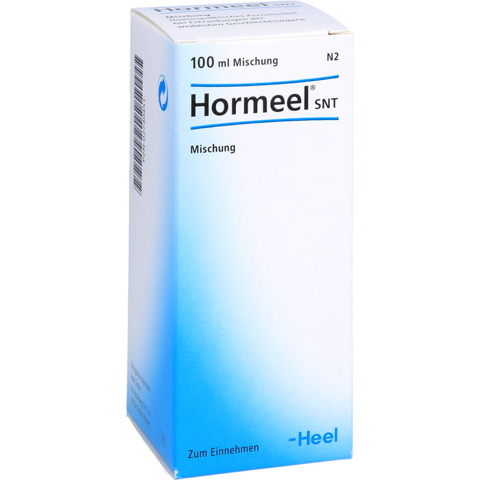 Hormeel SNT Mischung Tropfen, 100 ml Solution