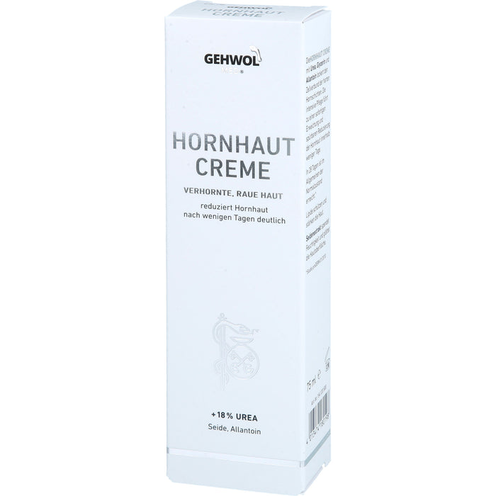GEHWOL med Hornhaut Creme, 75 ml Creme