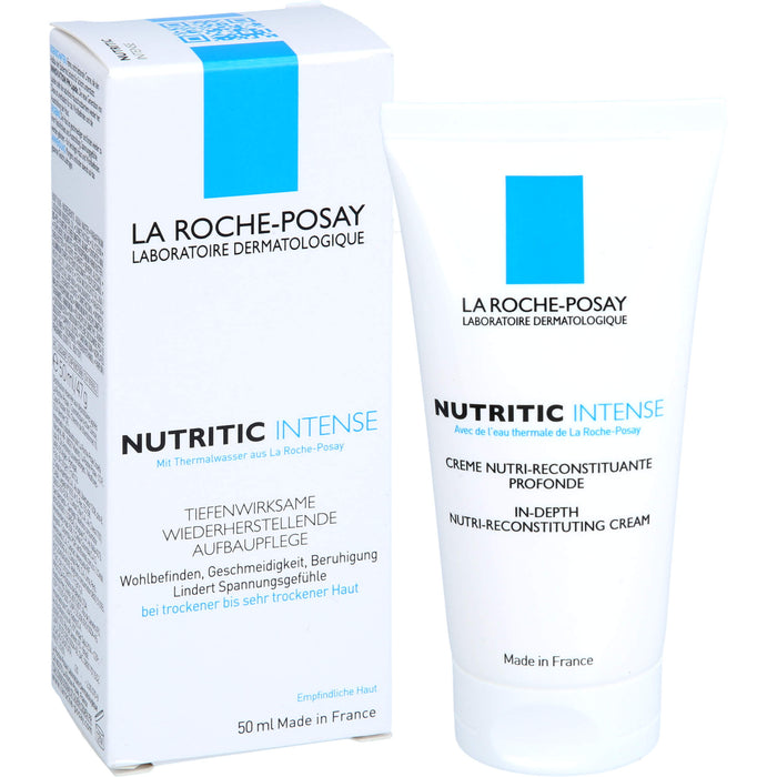 Roche-Posay Nutritic Intense, 50 ml Crème