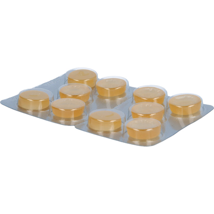 Beecraft Halspastillen Propolis schützt und beruhigt die Mund- und Rachenschleimhaut, 30 pc Pastilles