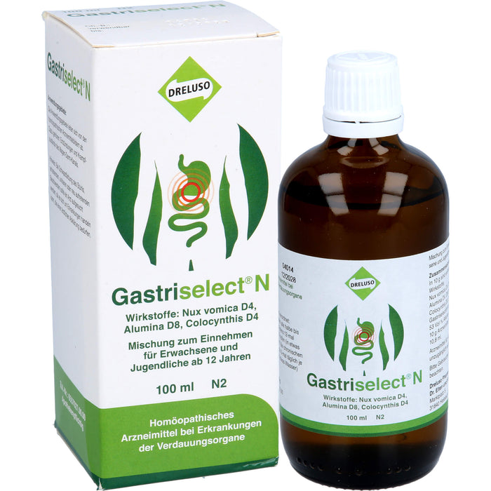Gastriselect N Tropfen, 100 ml 