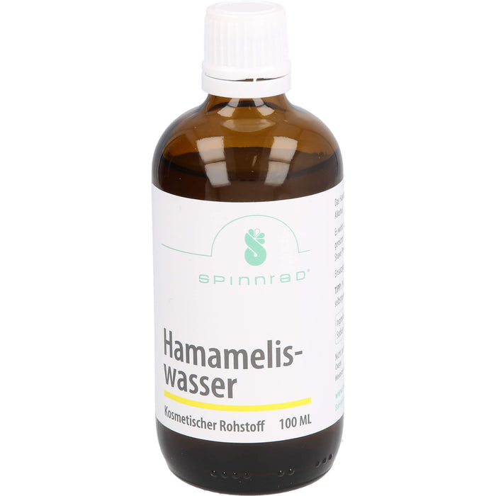 SPINNRAD Hamameliswasser, 100 ml Lösung