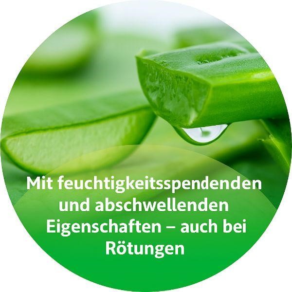 OCUTEARS Alo+ Augentropfen bei sensiblen Trockenen Augen mit Hyaluronsäure und Aloe vera, 10 ml Tropfen