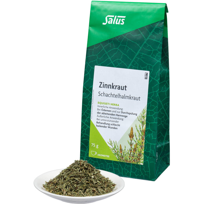 Salus Zinnkraut (Schachtelhalmkraut) Tee, 75 g Thé