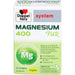 Doppelherz Magnesium 400 Pur system, 60 St KAP