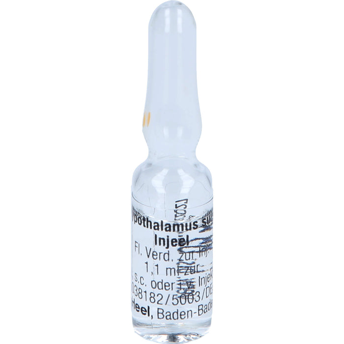 Hypothalamus suis-Injeel Inj.-Lsg., 10 pc Ampoules