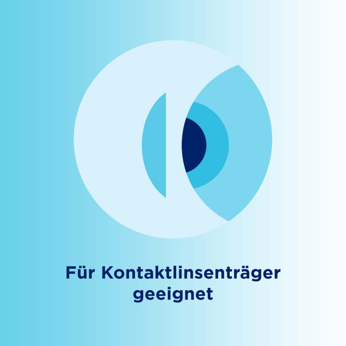Bepanthen Augentropfen, 10 ml Solution