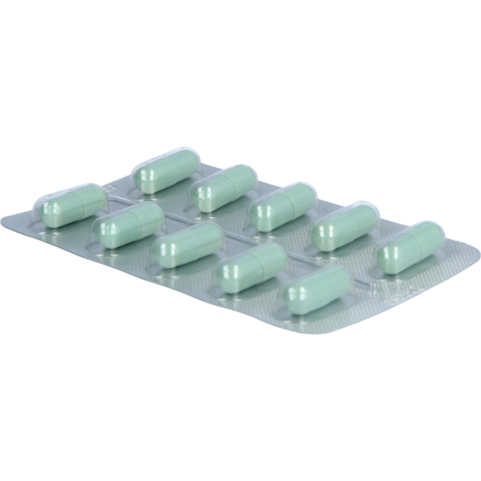 Passidon Kapseln zur Behandlung von nervösen Unruhezuständen, 100 pcs. Capsules