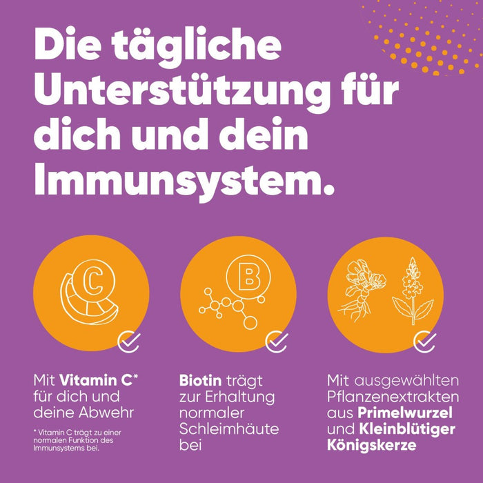 ipalat Vitaminpastillen Orange-Ingwer, 40 St. Pastillen