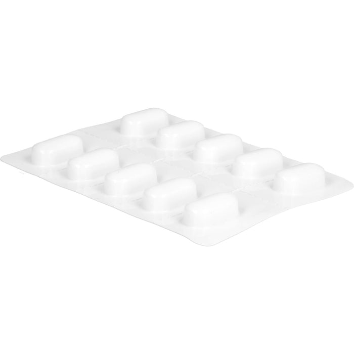 Buscopan plus 10 mg Butylscopolamin & 500 mg Paracetamol Filmtabletten bei Schmerzen und Krämpfen im Bauchbereich, 10 pcs. Tablets