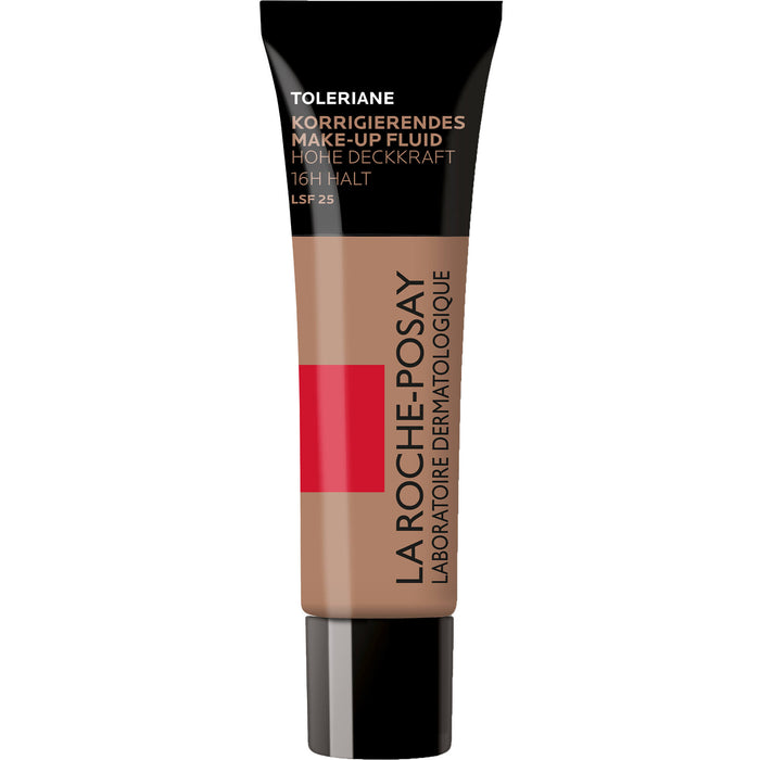 La Roche-Posay Toleriane korrigierendes Make-up Fluid Nr. 15 für empfindliche und unreine Haut, 30 ml Crème