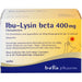 Ibu-Lysin beta 400 mg Filmtabletten bei Schmerzen und Fieber, 50 St. Tabletten