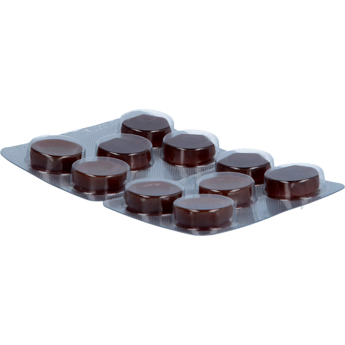 Sanotact Cistus Infekt Pastillen zur Abwehr von Viren und Bakterien, Reizhustenlinderung, 30 pcs. Pastilles