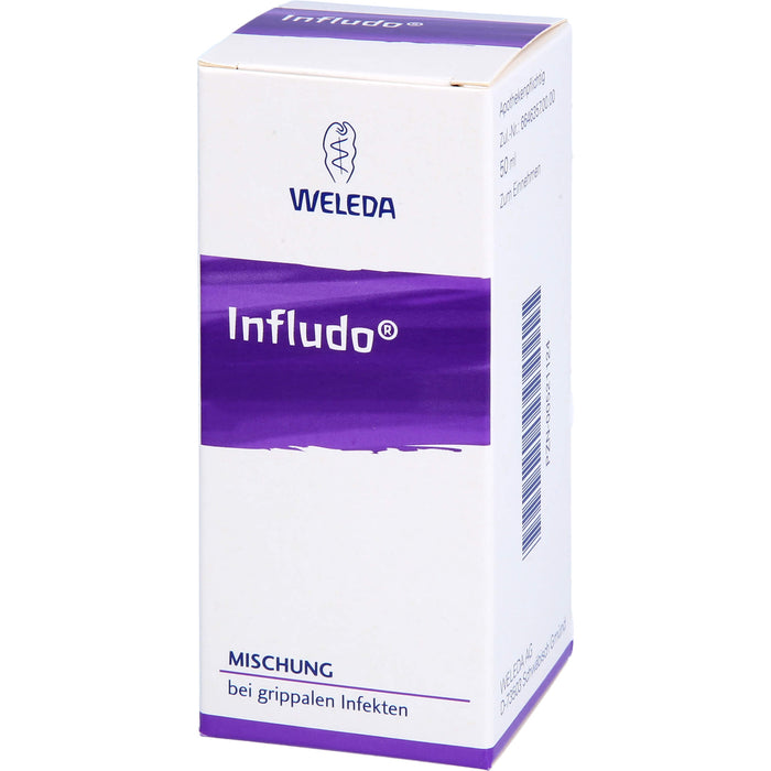 Infludo  Mischung, 50 ml Mixture