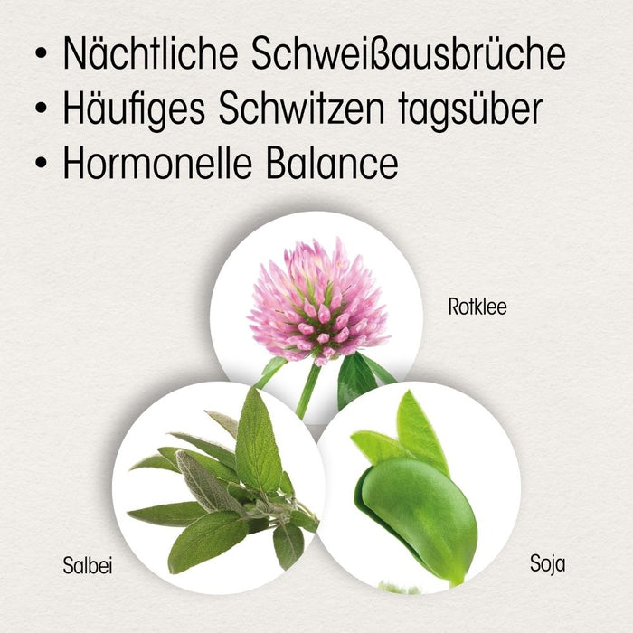 Dr. Böhm Isoflavon + Salbei, 30 pc Dragées