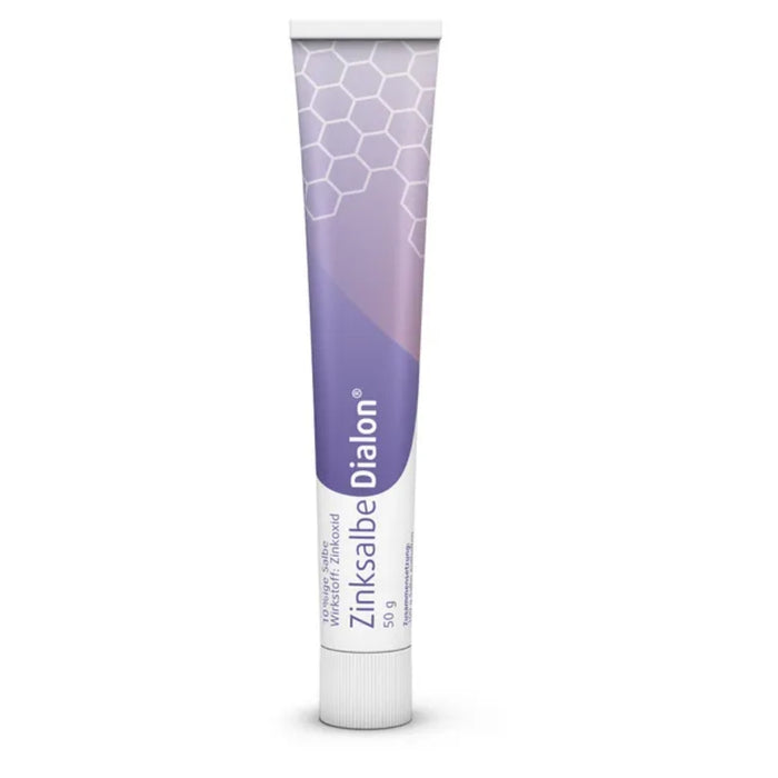 Zinksalbe Dialon, 50 g Ointment