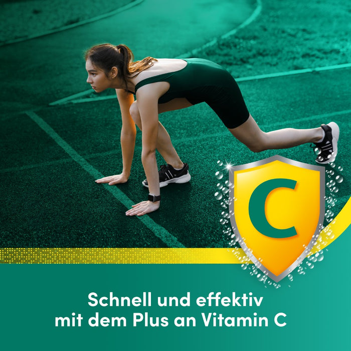 ASPIRIN plus C Brausetabletten, 20 St. Tabletten