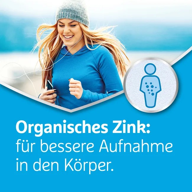 Zinkorot 25 mg Tabletten zur Zinktherapie, 50 St. Tabletten