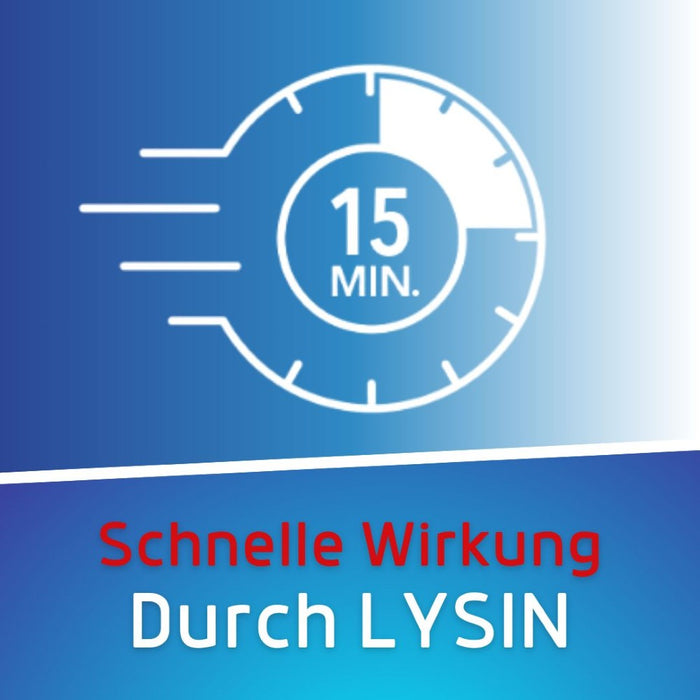 Neuralgin extra Ibu-Lysinat, 20 pc Tablettes