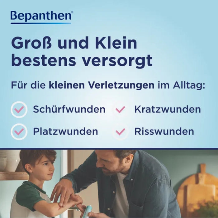 Bepanthen Wund- und Heilsalbe, 50 g Ointment