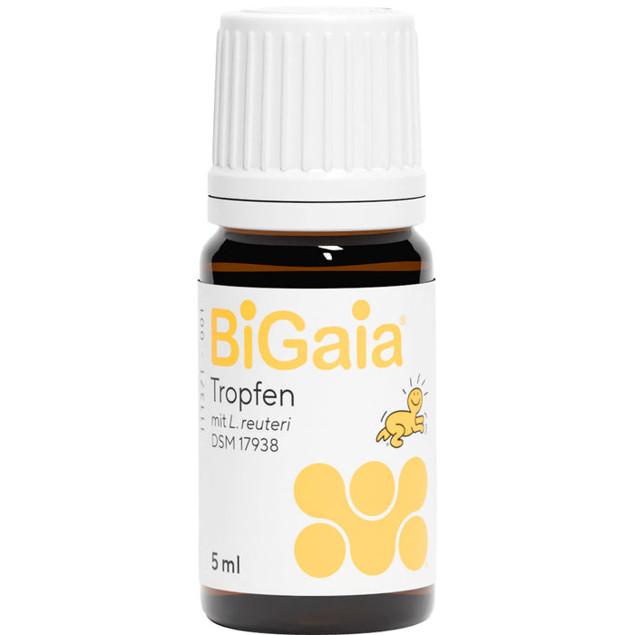 BiGaia  mit L. reuteri Tropfen, 5 ml 