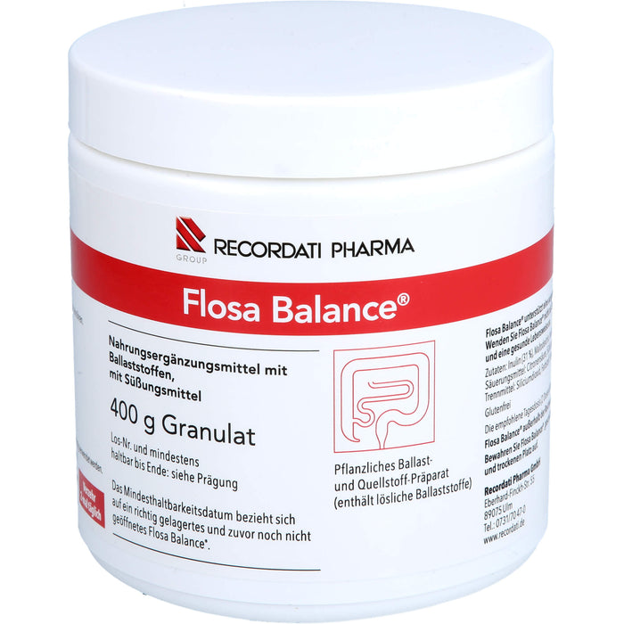 Flosa Balance Granulat, 400 g Granulat
