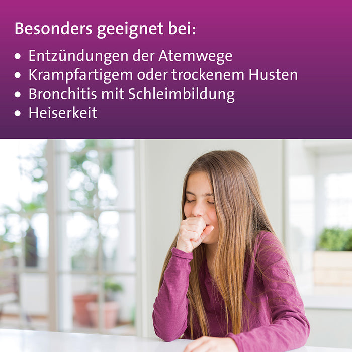 Pulmo Hevert Bronchialcomplex, 40 St. Tabletten