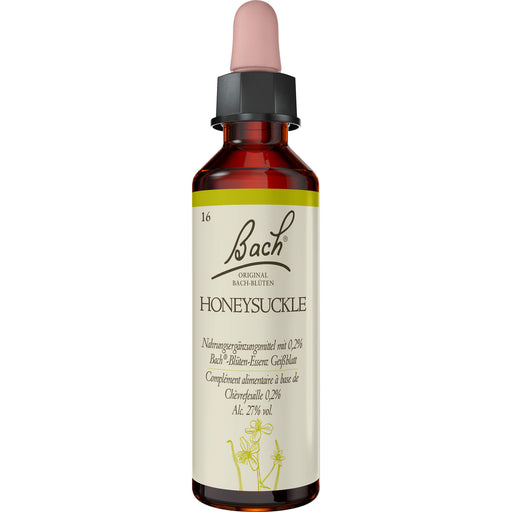 Bach-Blüte Honeysuckle, 20 ml Lösung