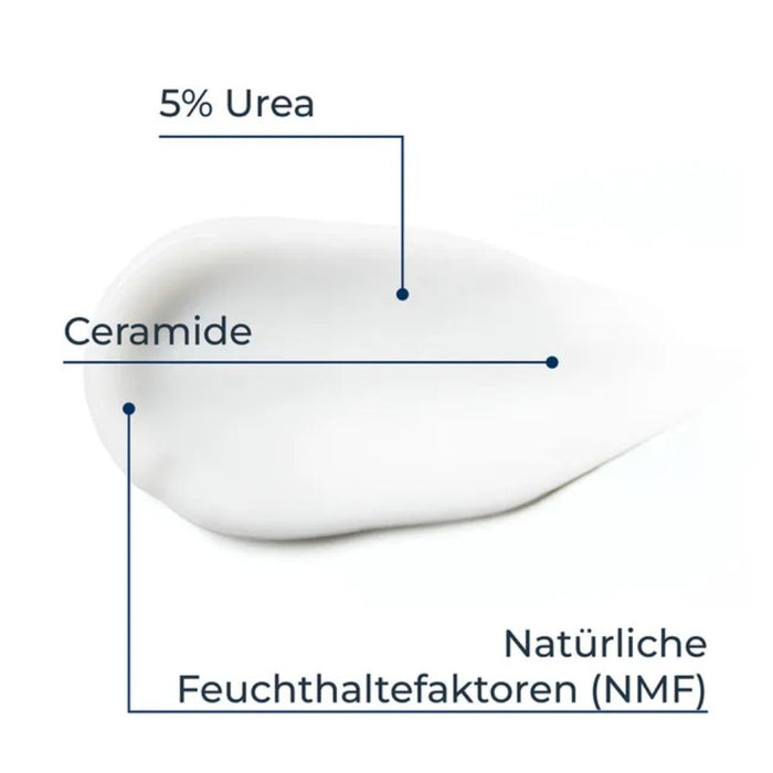 Eucerin UreaRepair plus Handcreme 5 %, 75 ml Crème