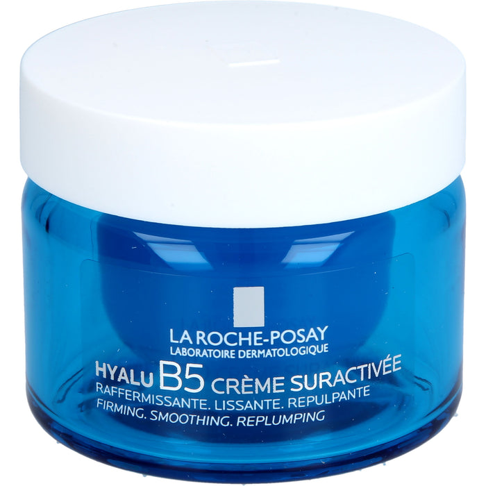 La Roche-Posay Hyalu B5 Suractivated Cream Anti-Falten-Pflege, straffend, glättend, aufpolsternd, 50 ml Crème
