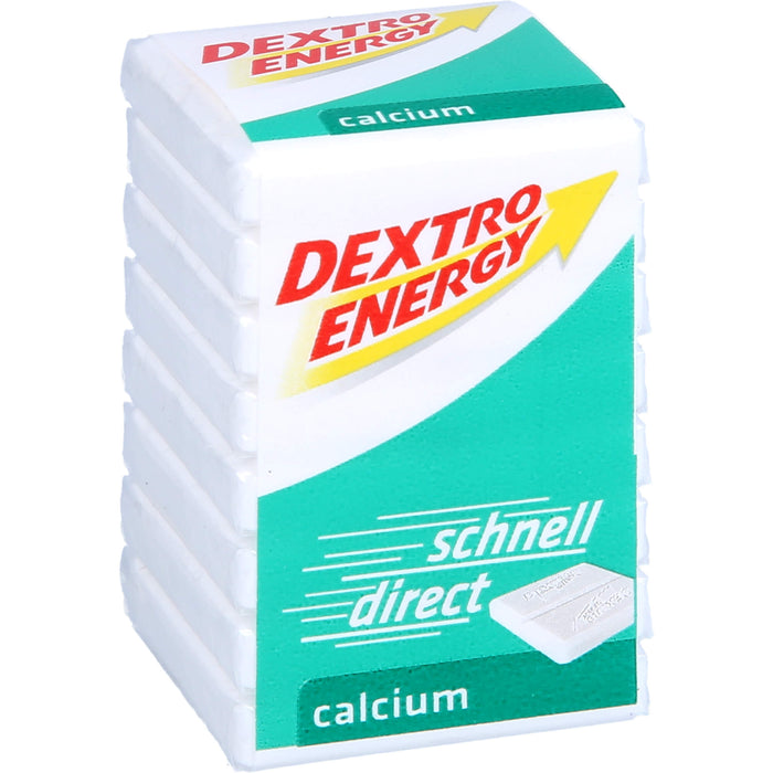 Dextro Energy Calcium Würfel, 1 pc Paquet