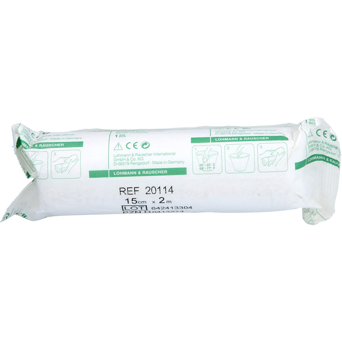 CELLONA GIPSBIN 2mx15cm, 1 St BIN